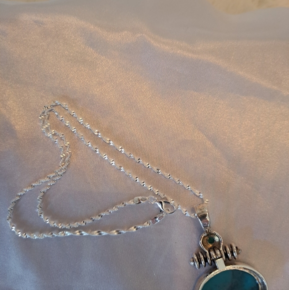 BUNDLE PRICE/Turquoise Necklace - Picture 6 of 9